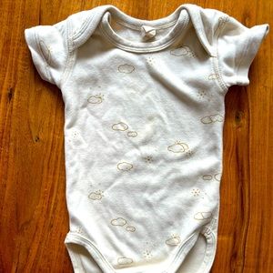 Quincy Mae onesie